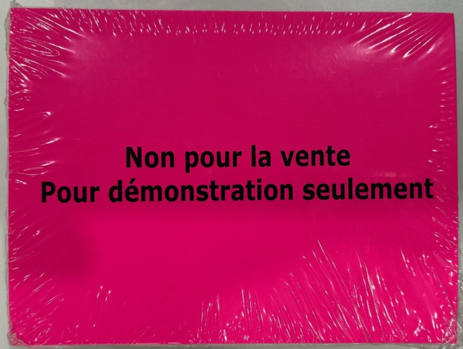 Picture of NOT FOR SALE PK100 FR