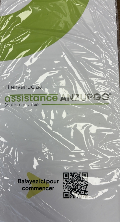 Picture of ANZUPGO ASSIST (CO-PAY CARD) F