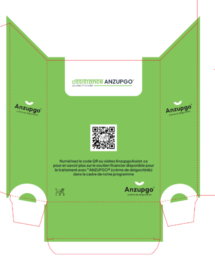 Picture of ANZ STI BROCHURE HOLDER FR